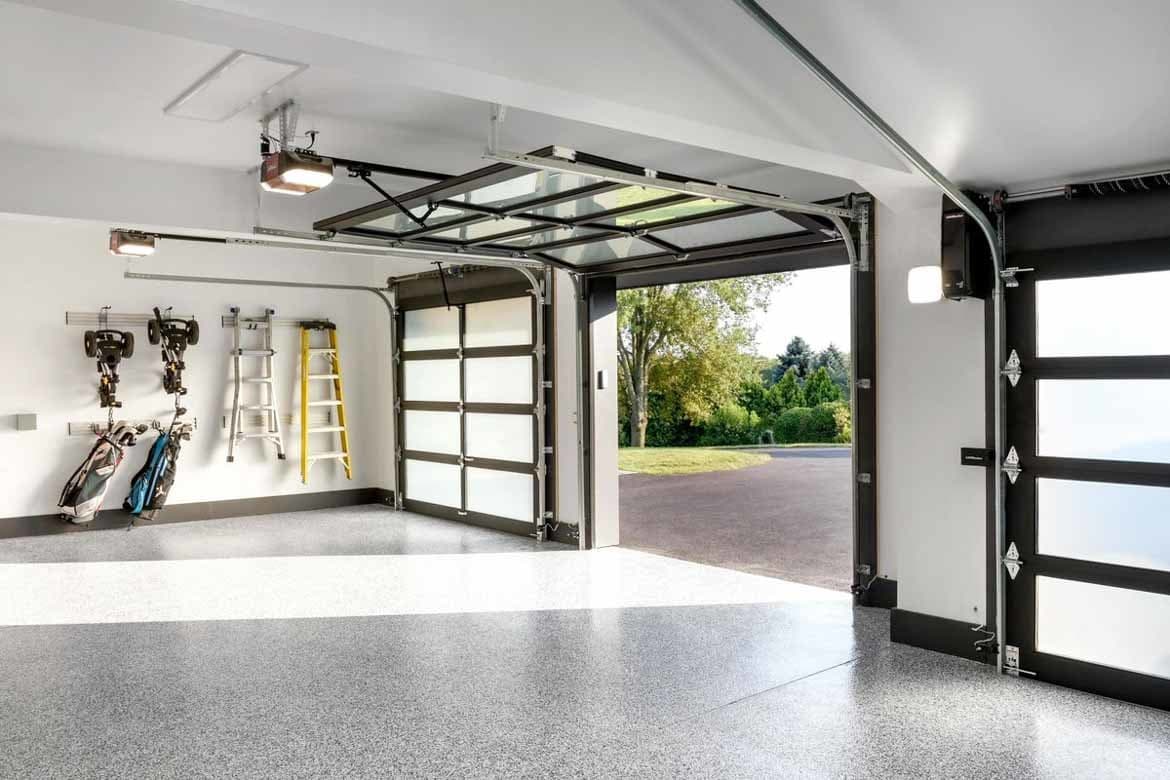 Garage Flooring Ideas to Transform Your Space with Style