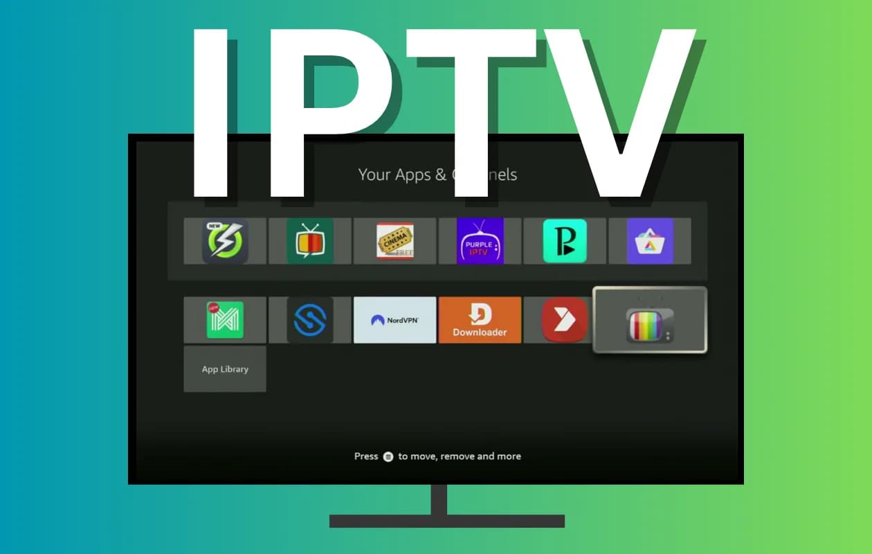 Free Trial IPTV Service – Test Our Premium IPTV Experience