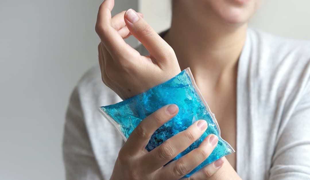 ice packs for shipping food Designed for Insulated Cartons