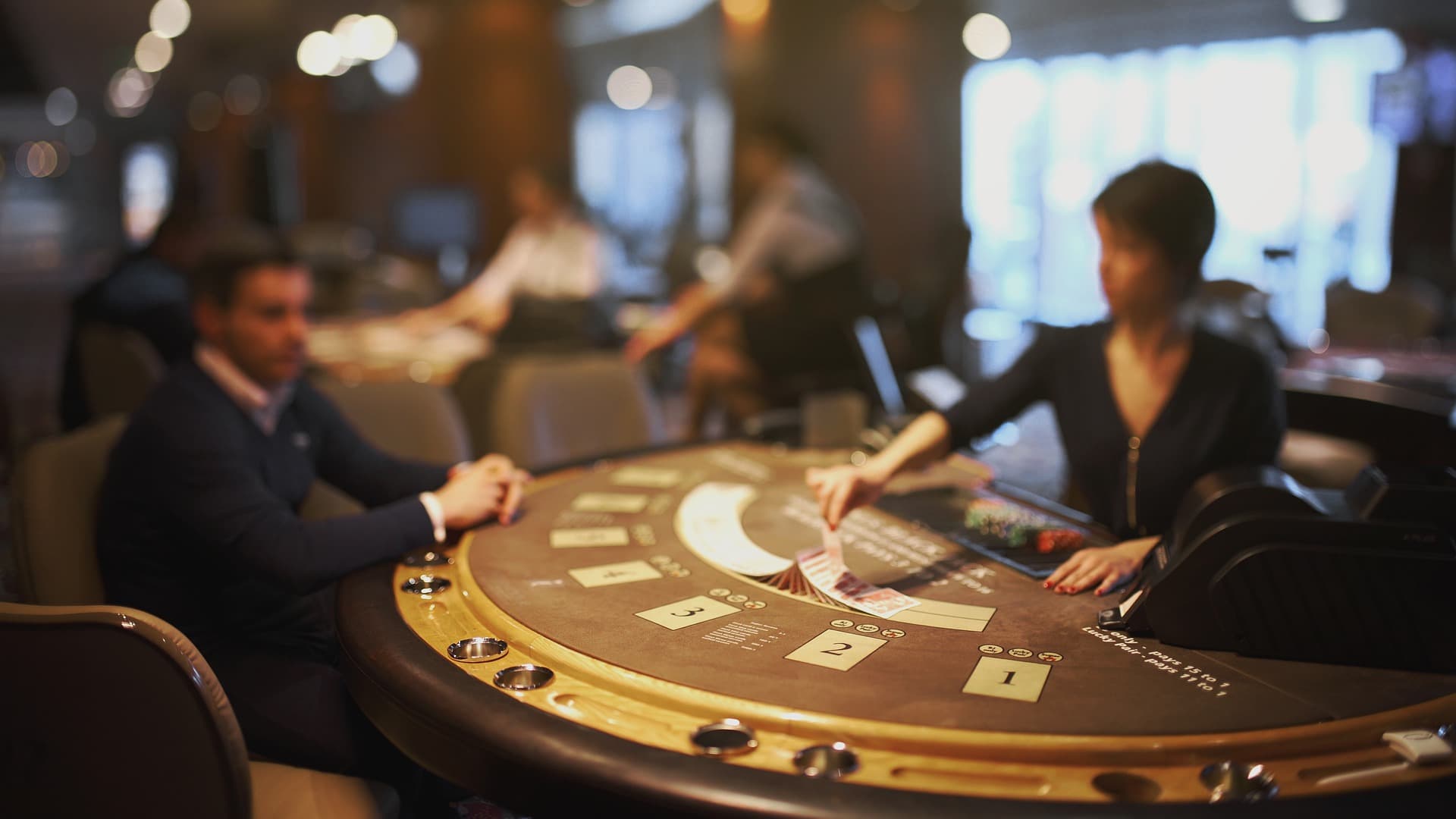 The Future of Online Casino Gaming Starts at Vislio