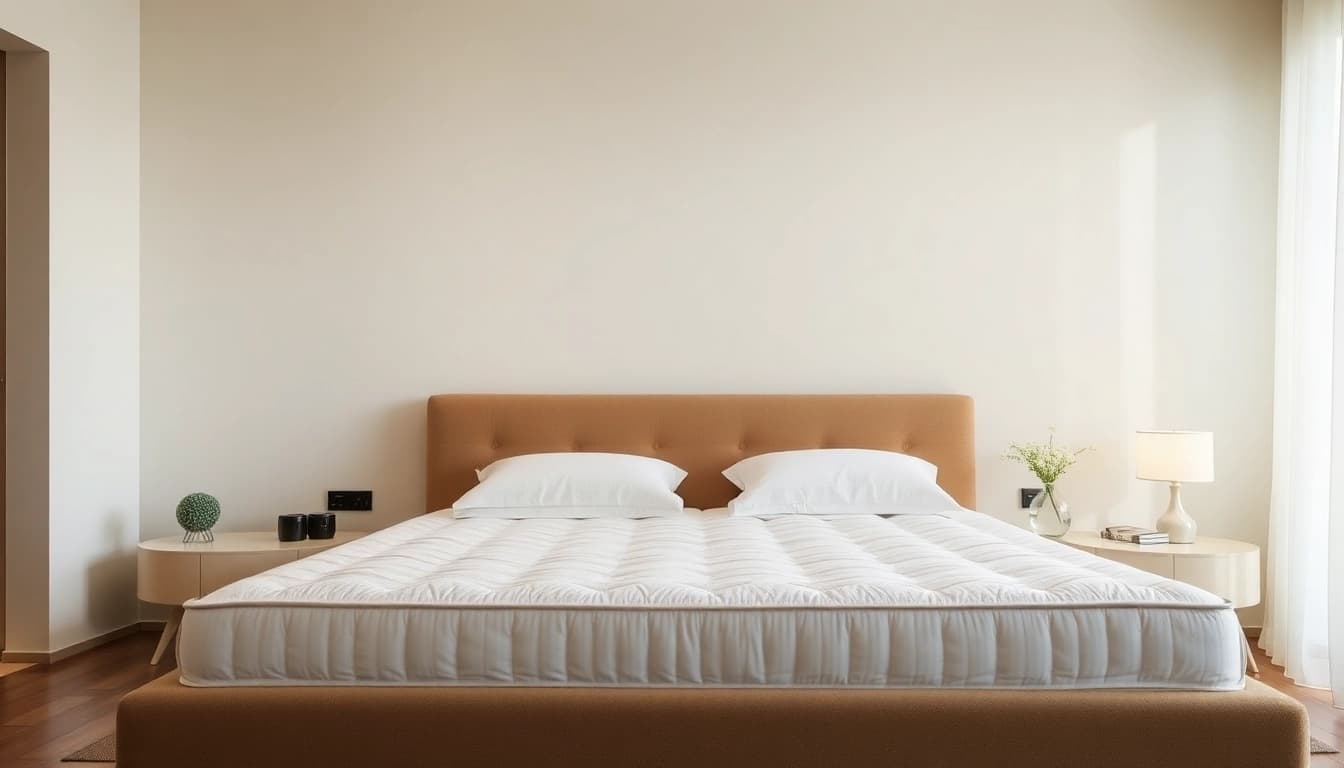 Scopri il materasso matrimoniale ideale per il tuo riposo, progettato per offrire massimo comfort e supporto.