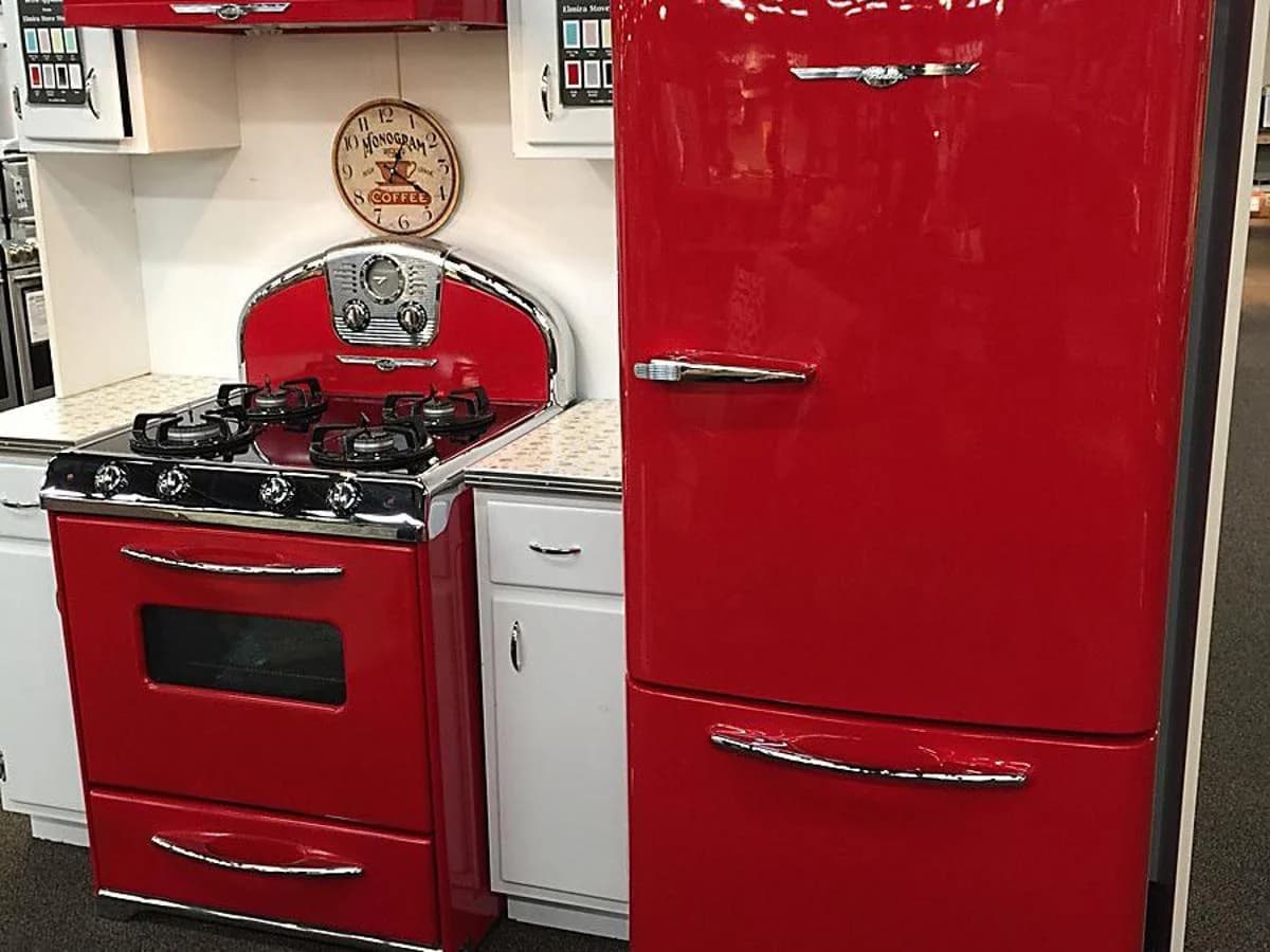 Top Retro Appliances for Retro-Themed Kitchens