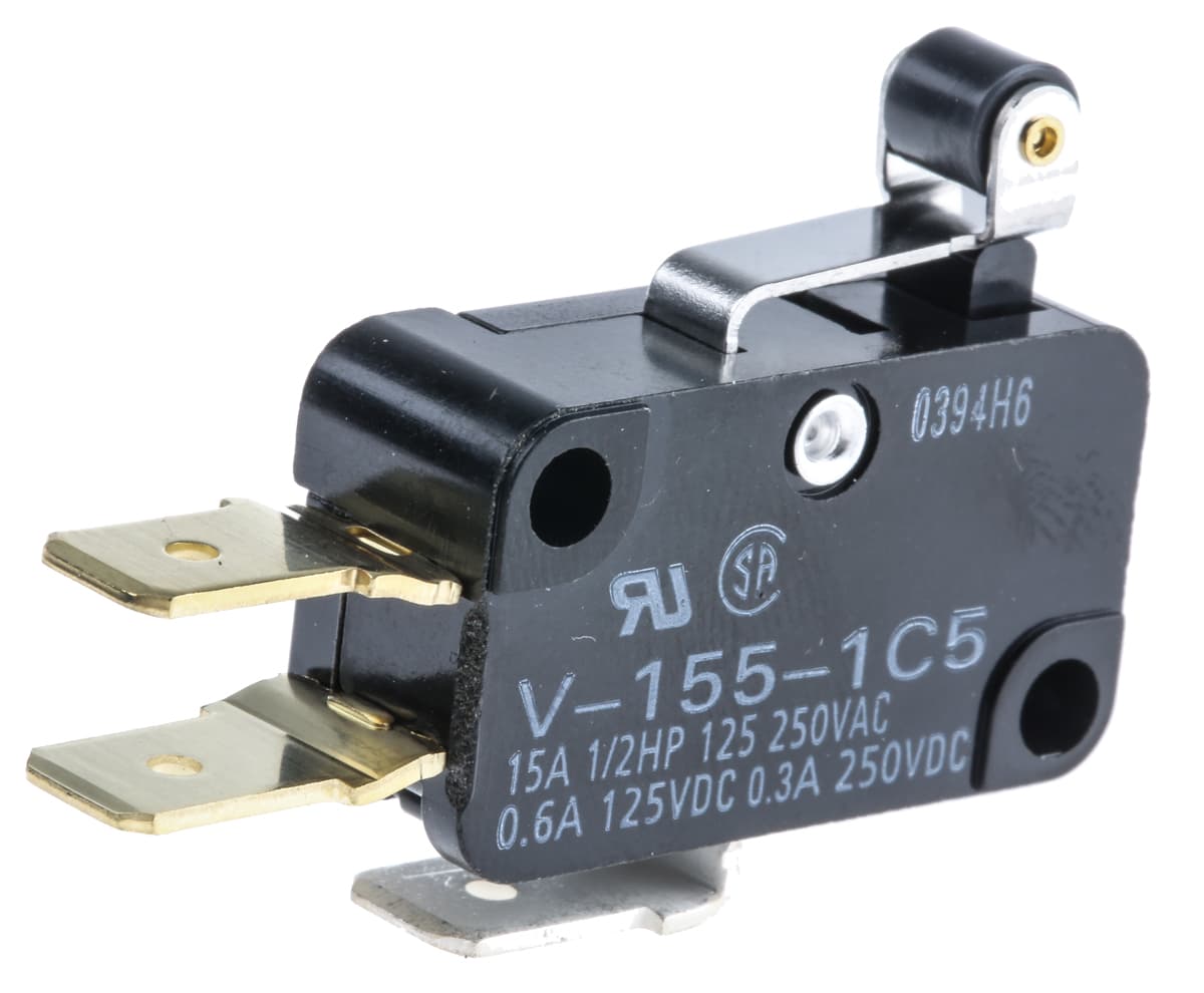 Versatile Micro Switch Push Button for Multiple Electrical Uses