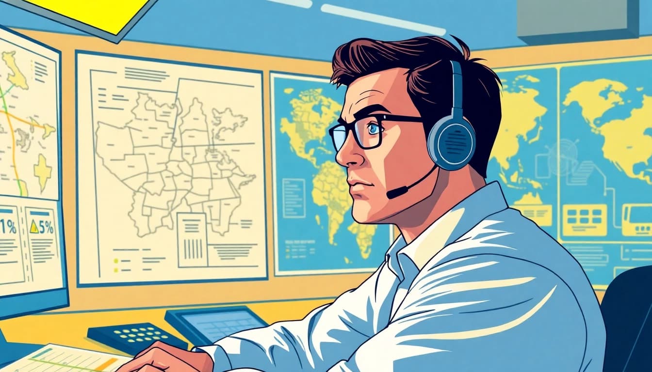 Discover Truck Dispatch Services that streamline operations for owner-operators and fleets efficiently.