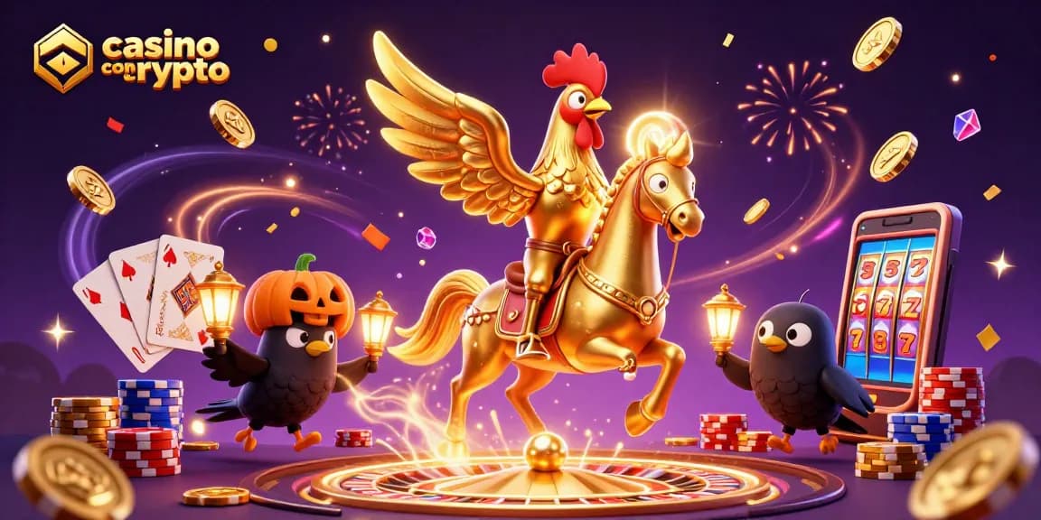 Gioca a casino con crypto e vinci con una scena affascinante e ricca di dettagli.