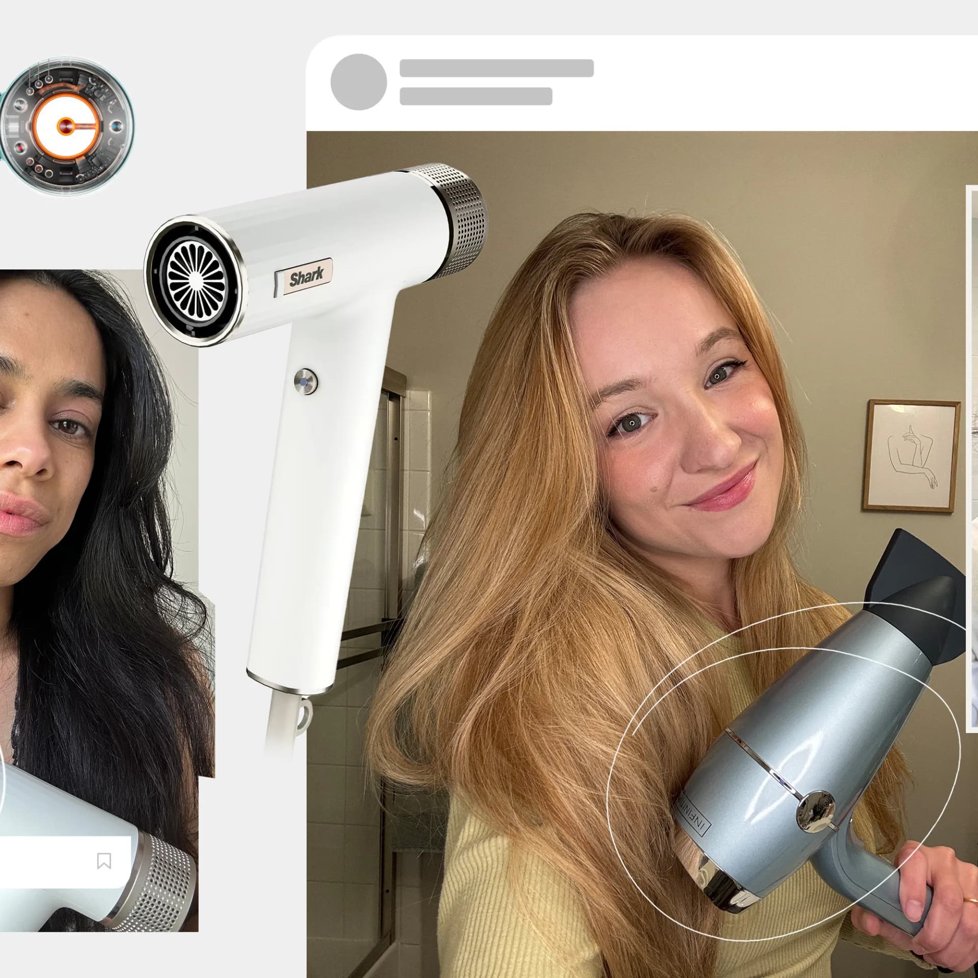 Hair Dryers That Deliver Quiet and Powerful Performance