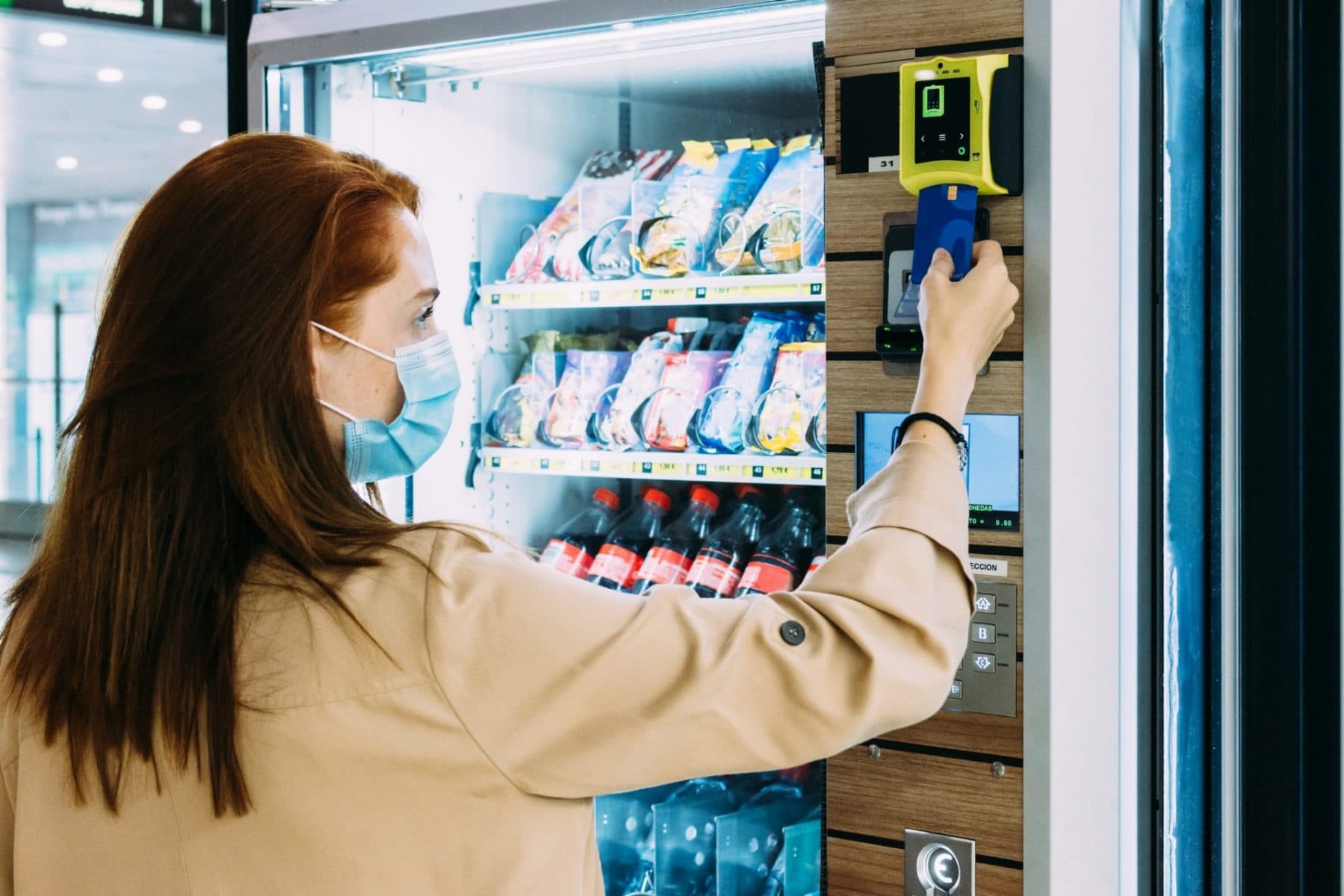 Full-Service Dallas Vending Services Offering Free Maintenance