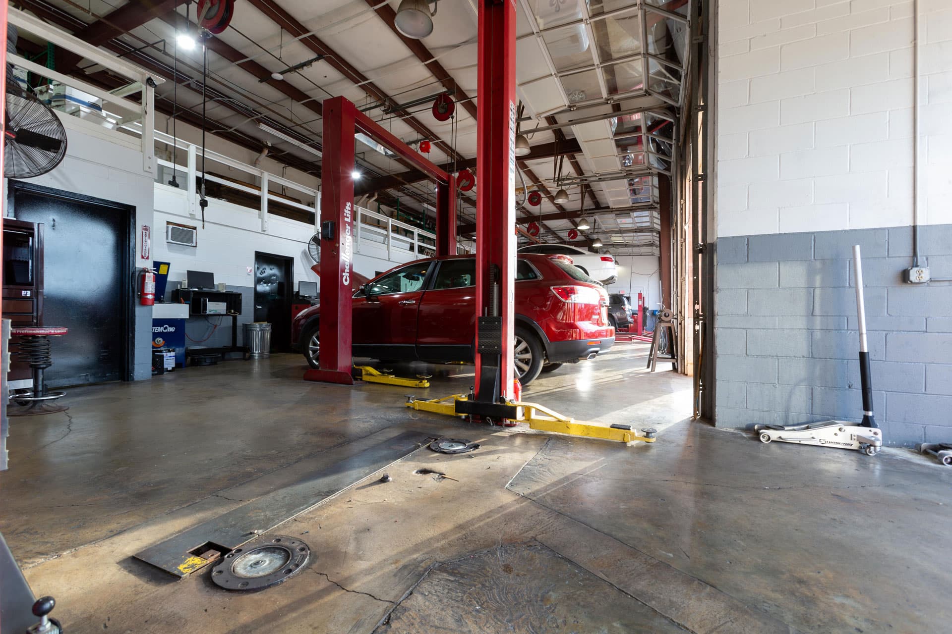 Quick Oil Change Near Me – Express Auto Service