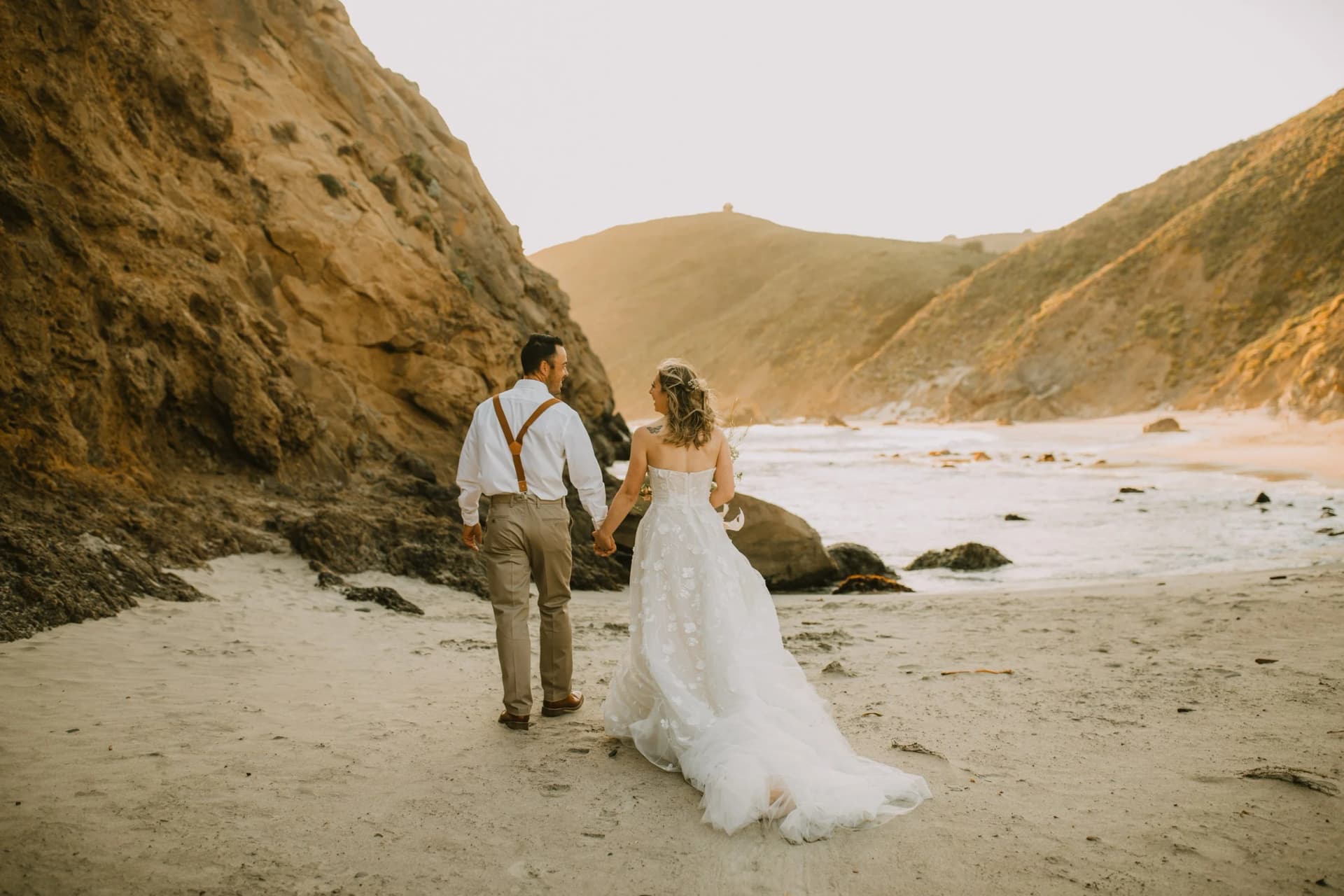 Big Sur Wedding Photographer: Creating Timeless Coastal Memories