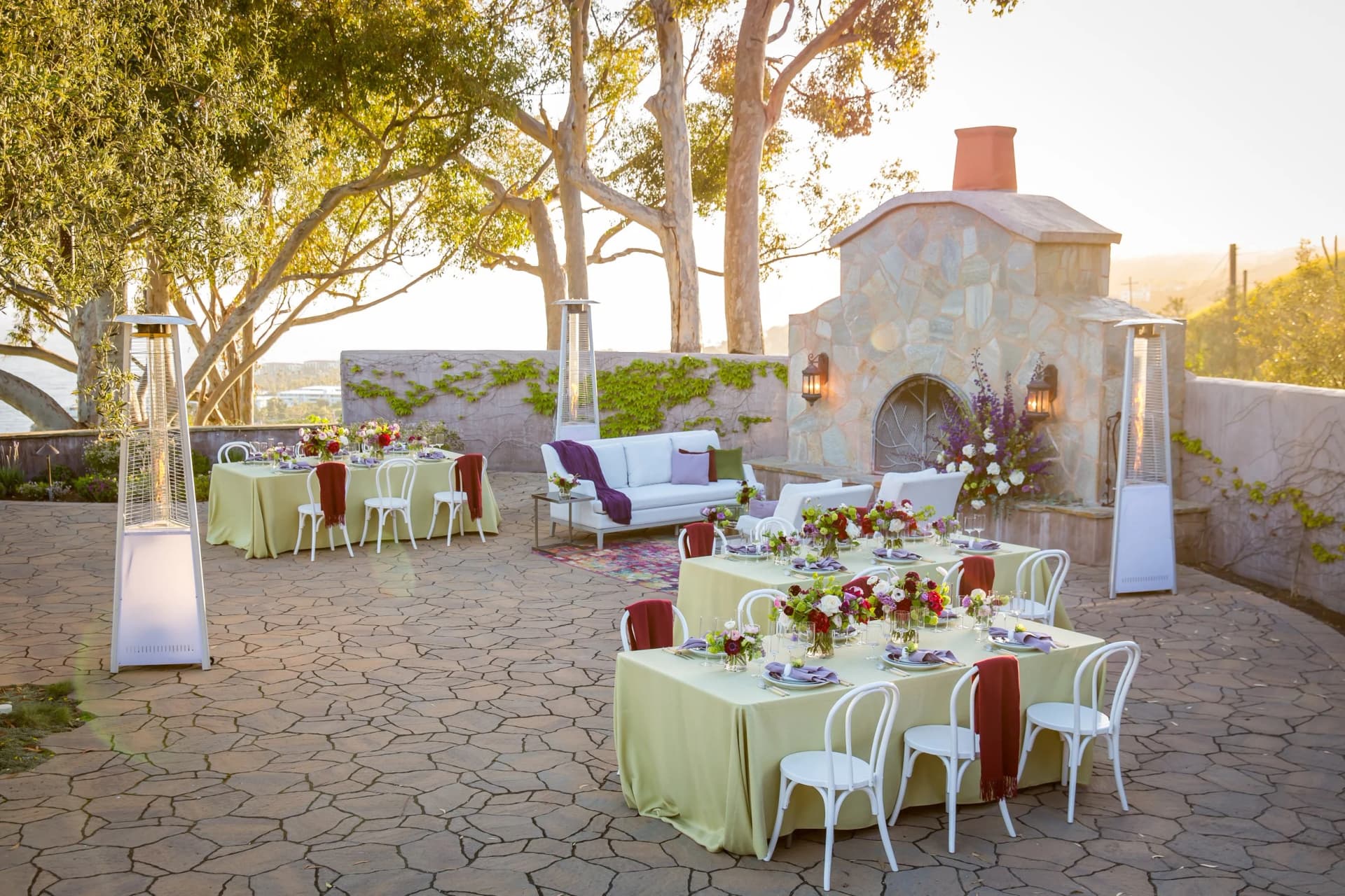 High-Quality Table &amp; Chair Rentals for Parties