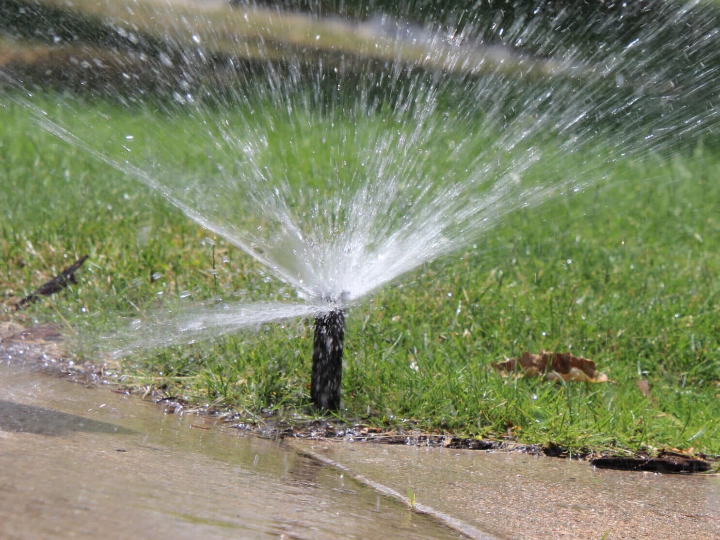 The Sprinkler Company Inc | Fast, Professional Irrigation Installation