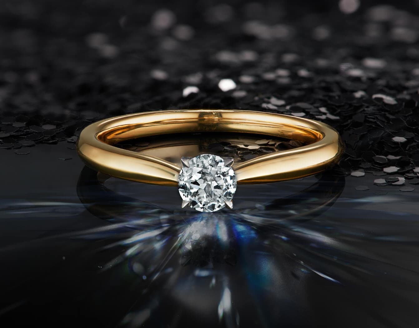 Shop Clear pay diamond engagement rings with Flexible Finance