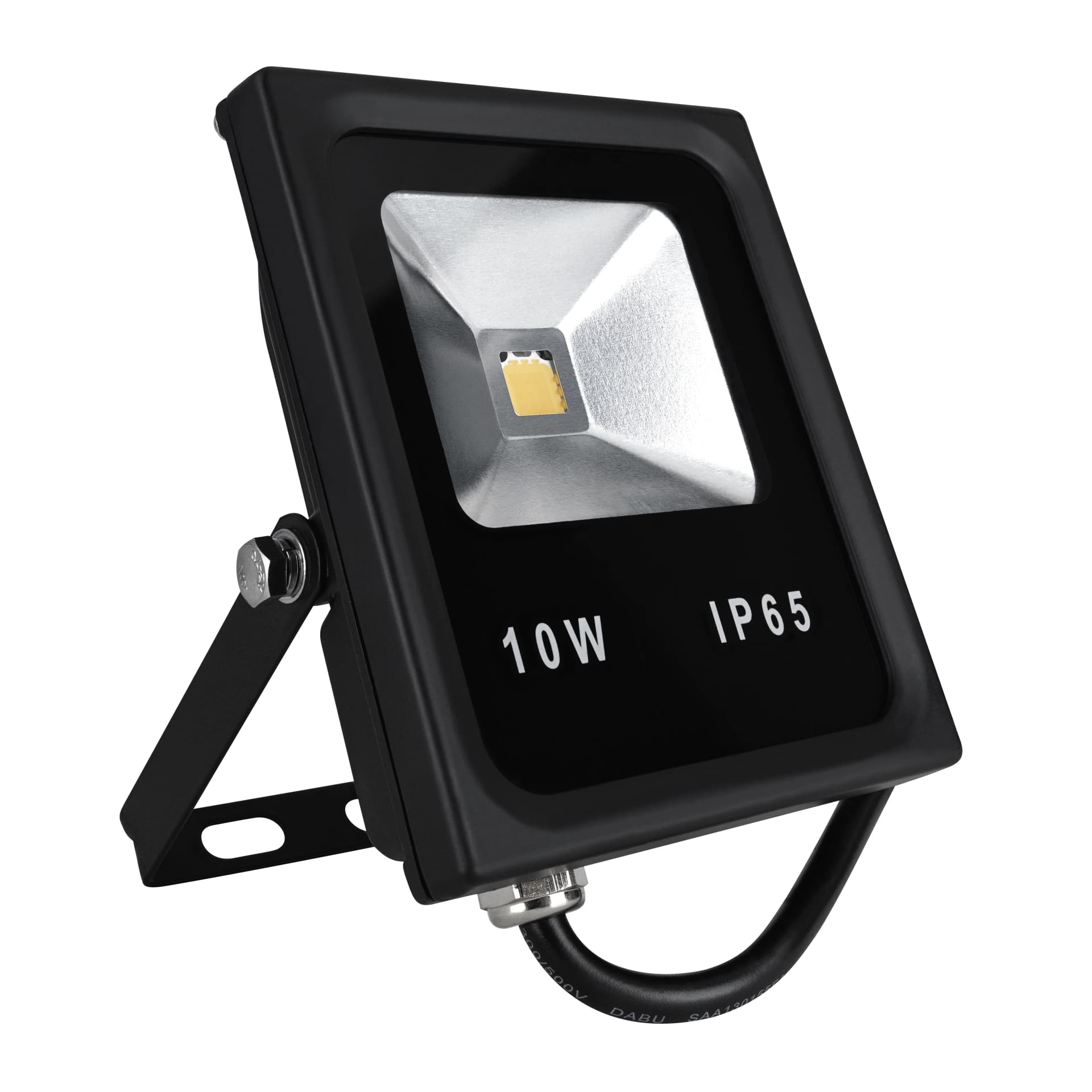 Proyector LED Comercial para Iluminación Exterior