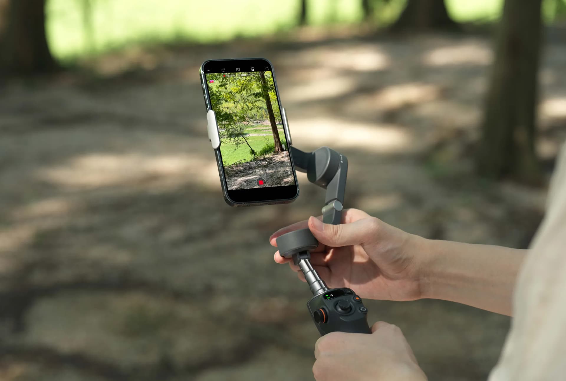 Explore Hohem Gimbals for Perfectly Stable Footage