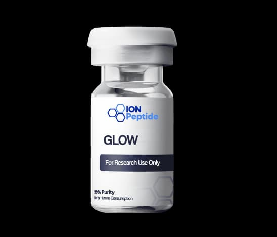 GLOW Research Compound Produced by Ion Peptide
