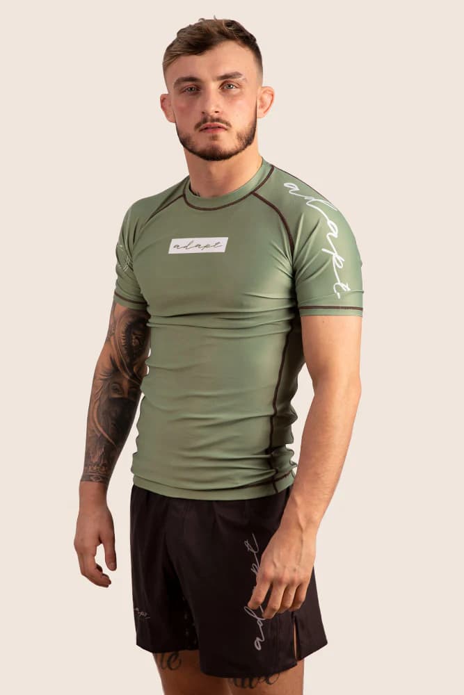 Elite BJJ Rashguards for Everyday Rolling