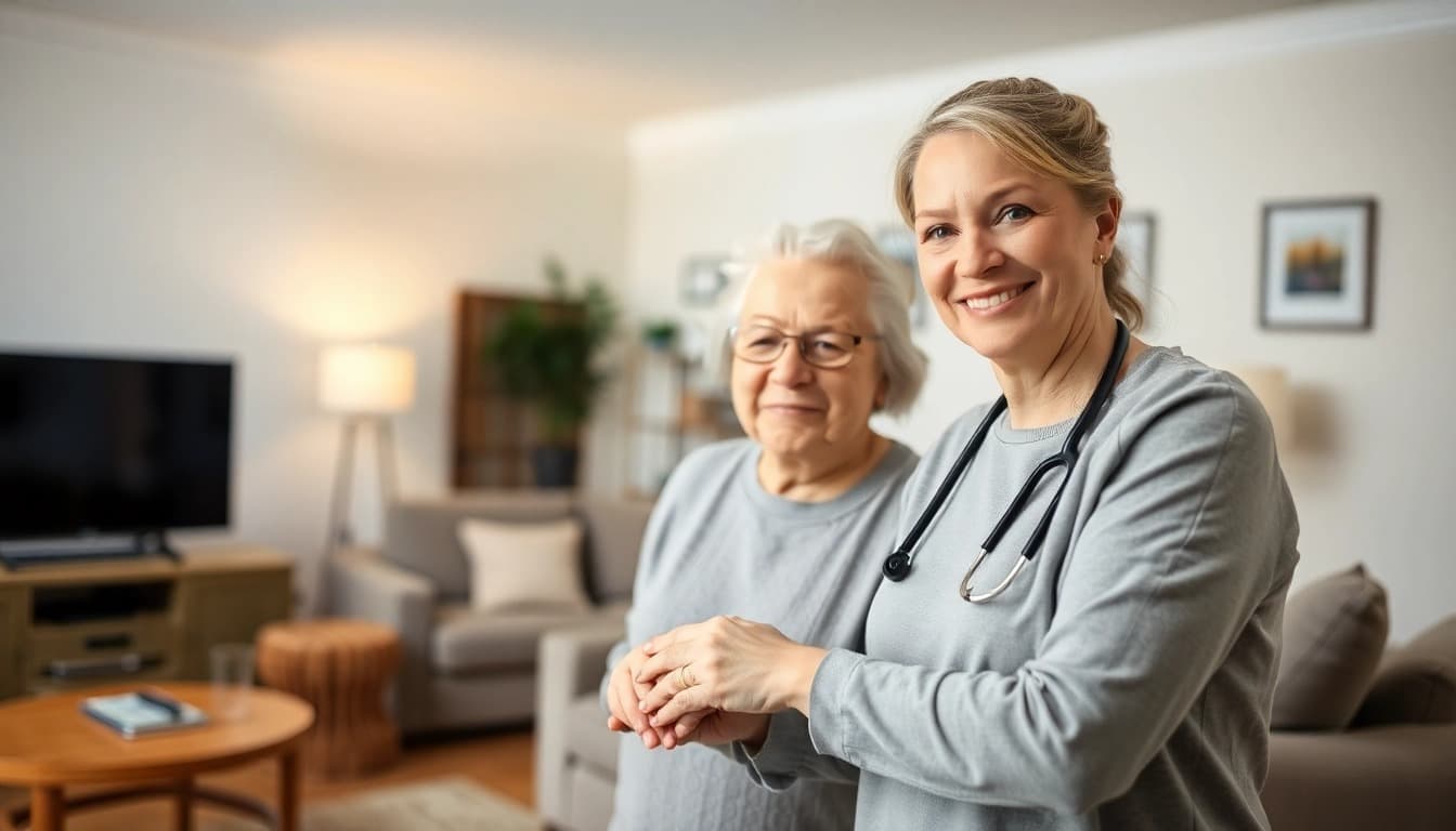 Reliable Home Care Bristol – Empowering Independent Living