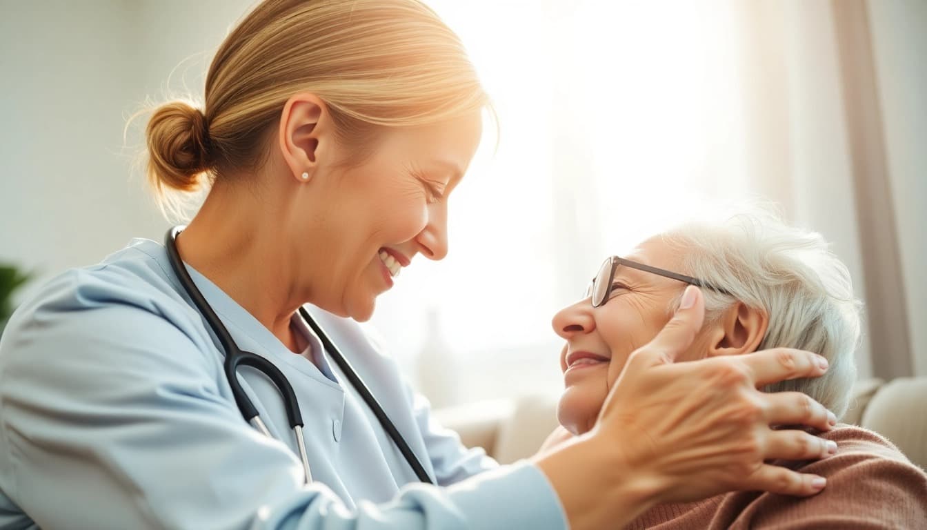 Senior Care Austin TX Services Dedicated to Compassion and Respect