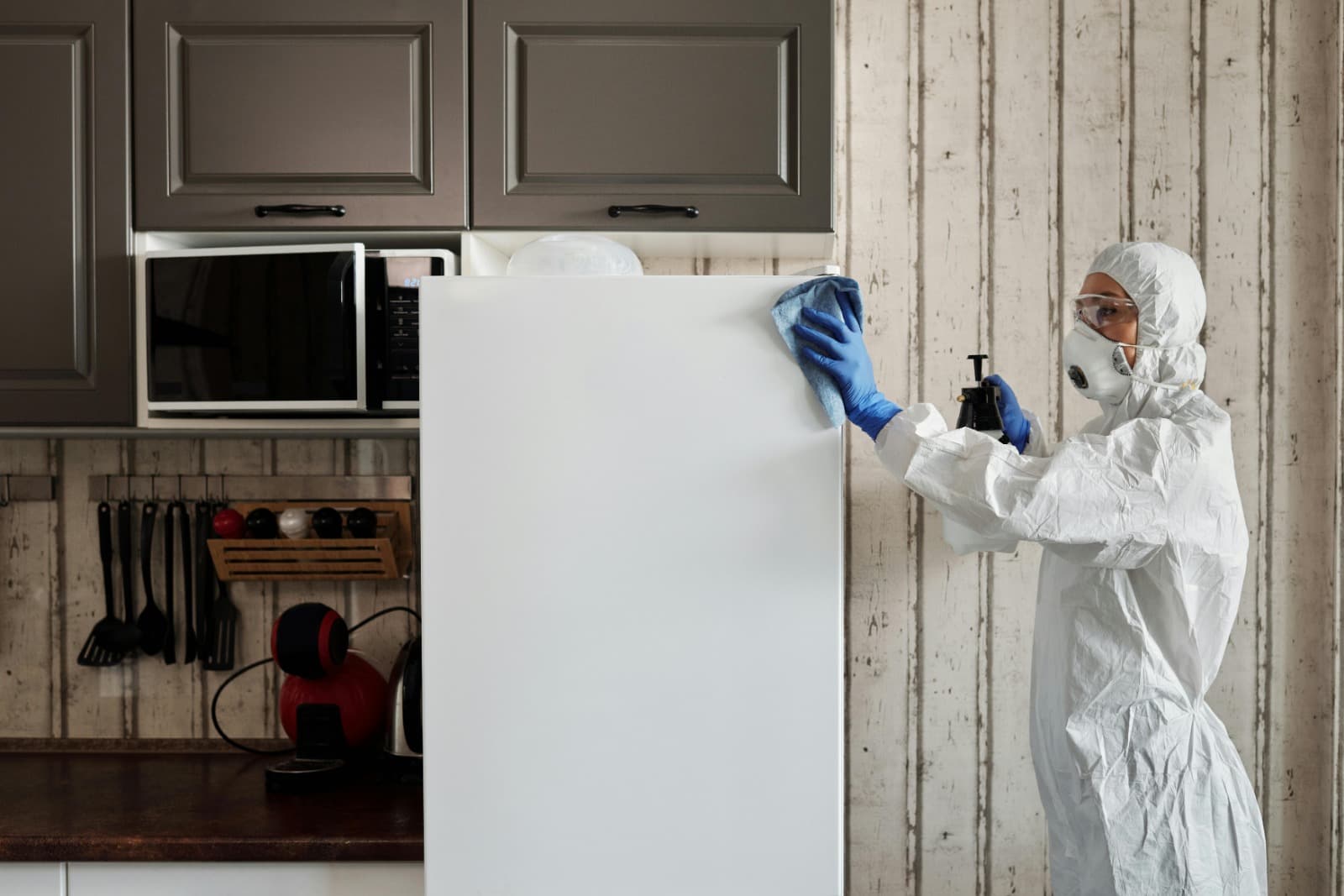 Trusted Team for Complete Kitchen Deep Cleaning Dubai | AllClean Dubai