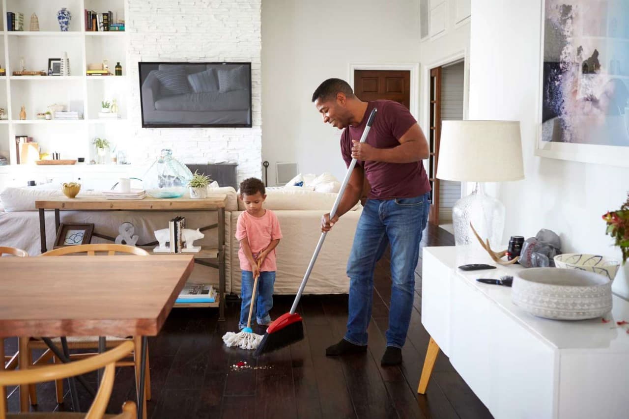 Eco-Friendly Villa Deep Cleaning Services Dubai