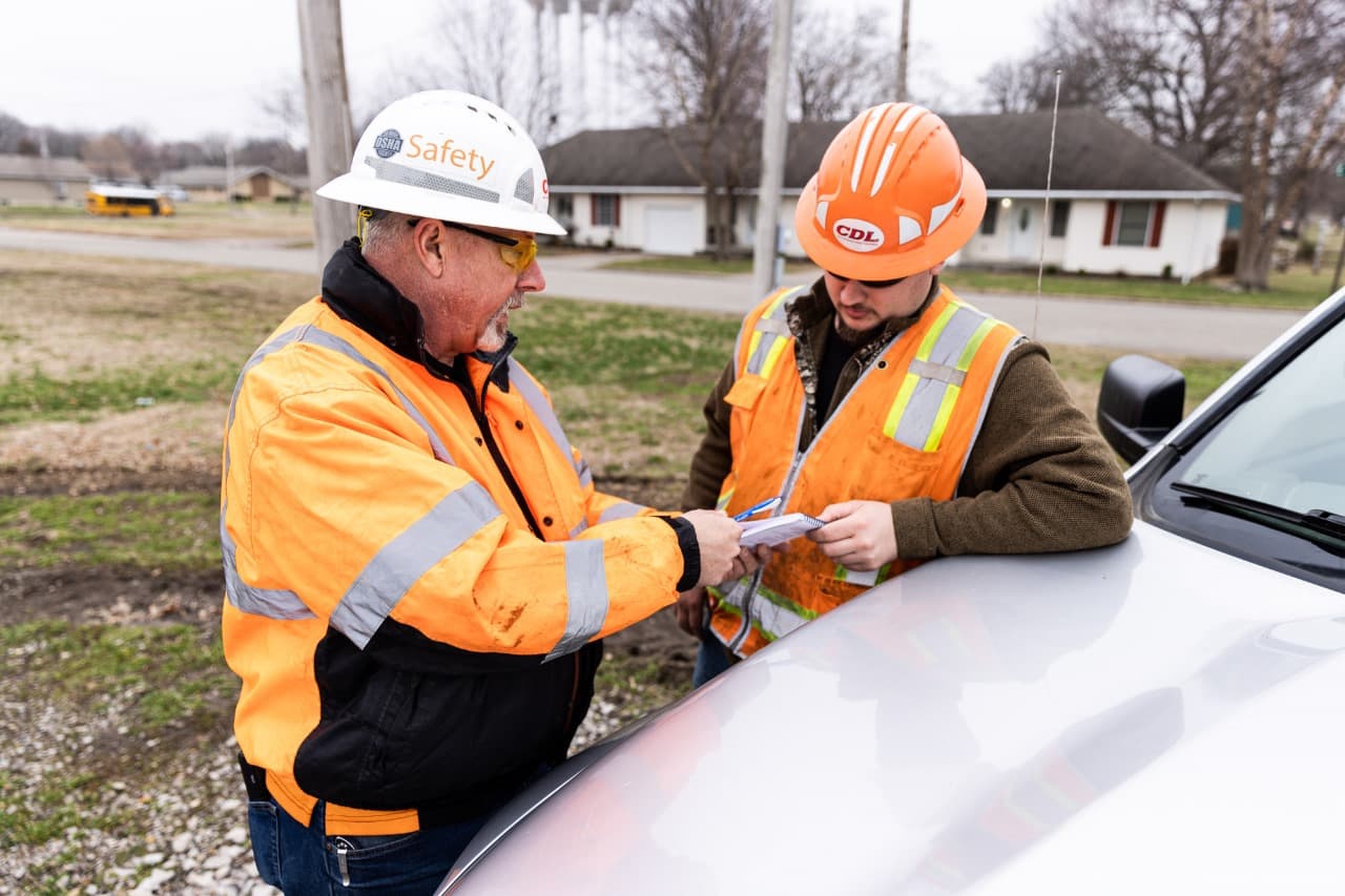 Professional Railroad Contractors Focused on Long-Term Partnerships