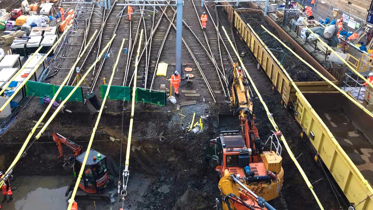 Advanced Insights into Railroad Engineering: Designing the Future of Rail Transportation