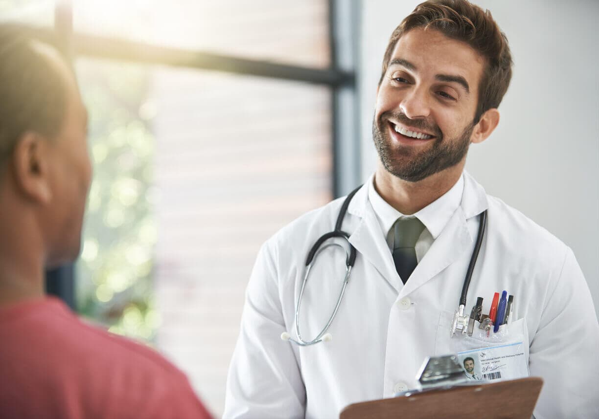 Local Internist Delivering Patient-Centered Medical Care