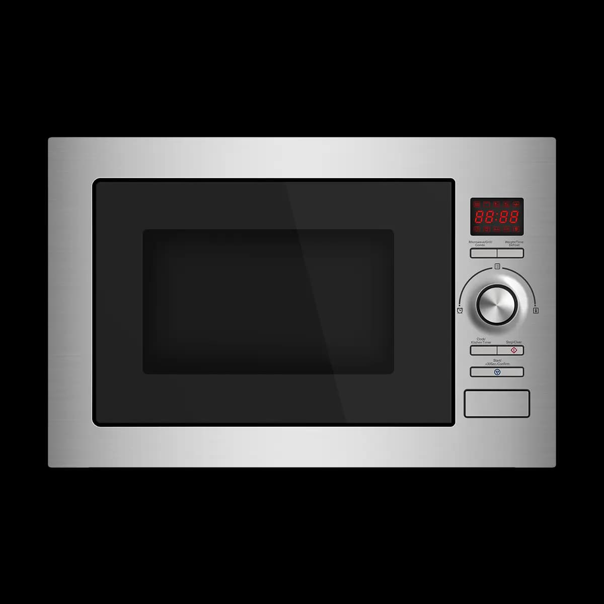 Magic Chef Microwave Oven with Powerful Performance