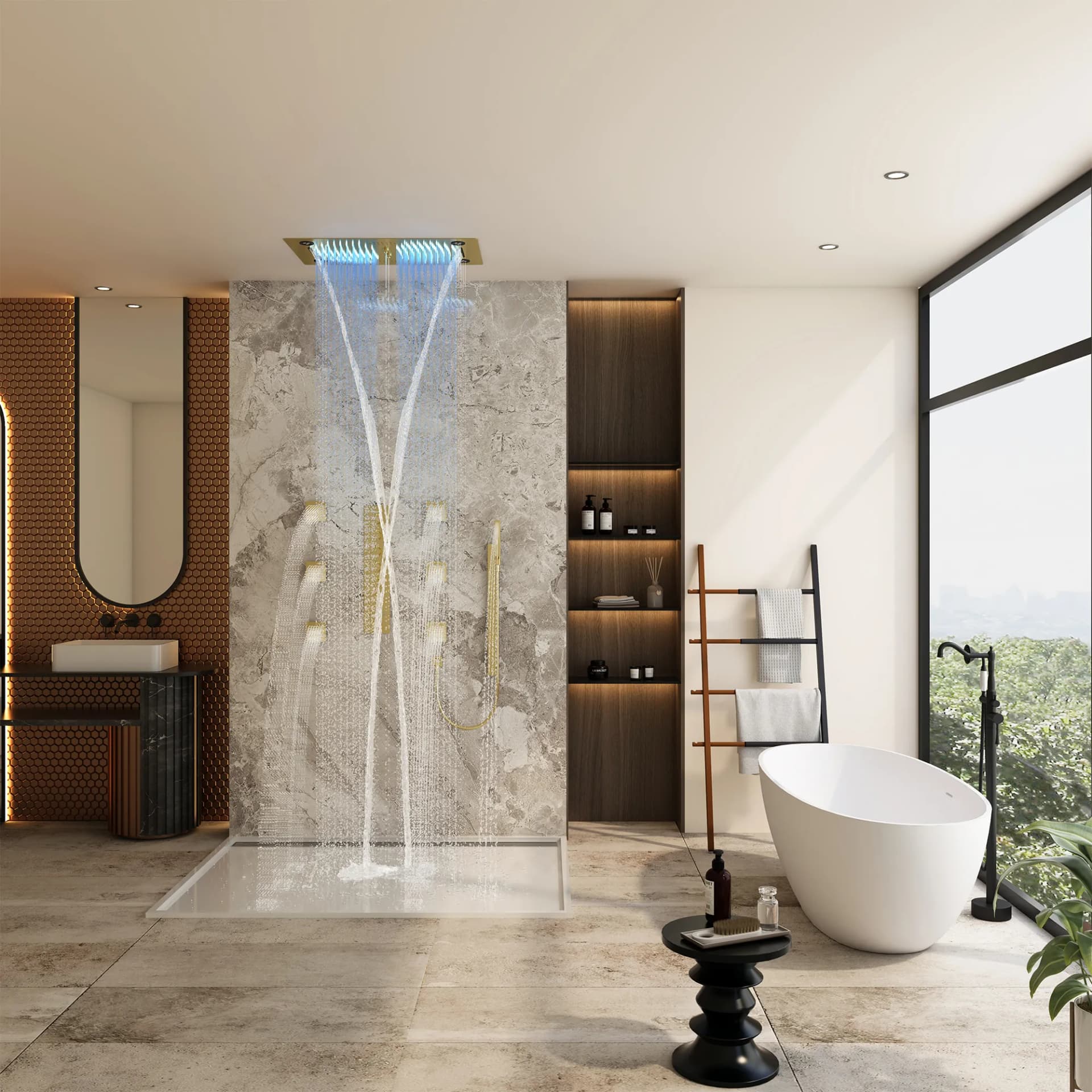 Elegant Showers Australia Shower Solutions – Crafted by Elegant Showers Experts