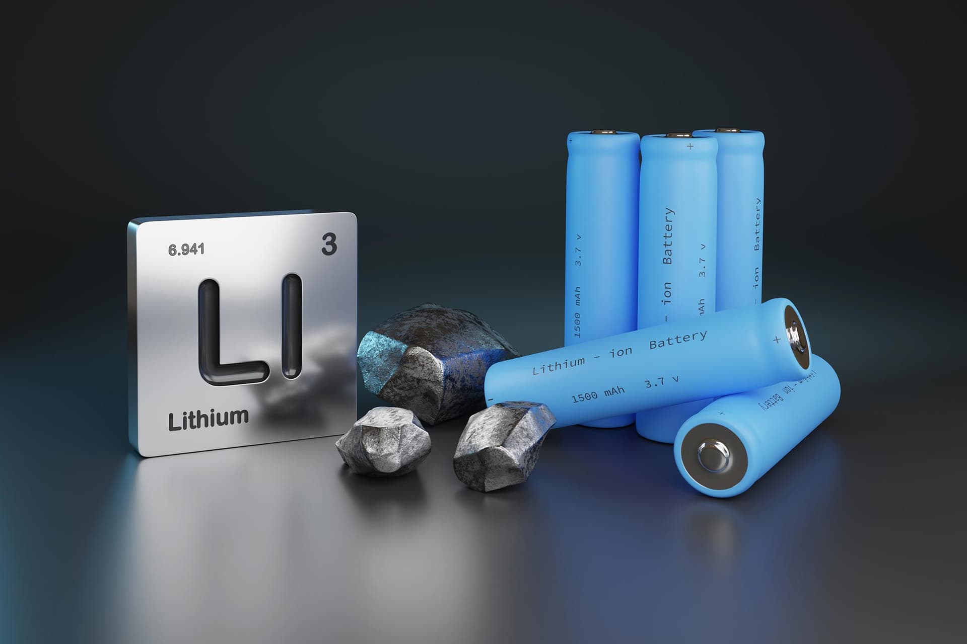 Environmental Impact of Lithium Batteries and Sustainable Alternatives