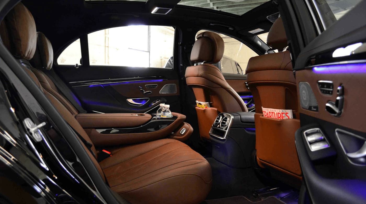 Affordable Vancouver to Seattle Limo Service Online Booking