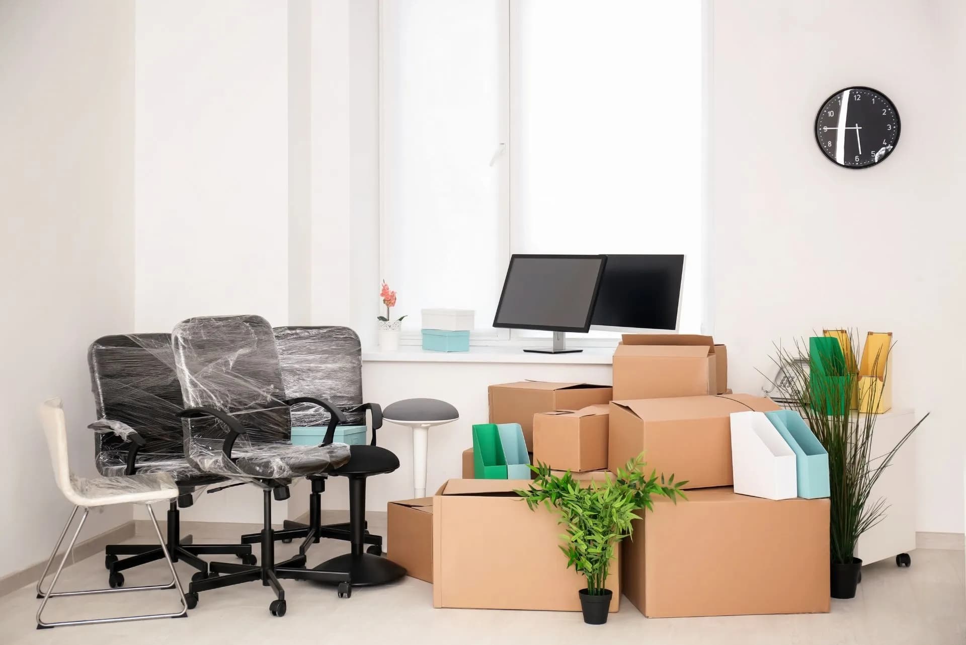 Top-Rated Movers Moving Services You Can Trust