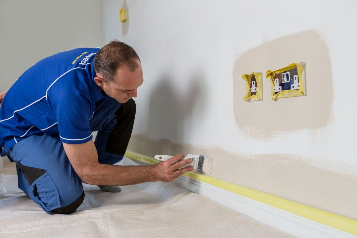 Local Painter and Decorator Edinburgh with Years of Experience