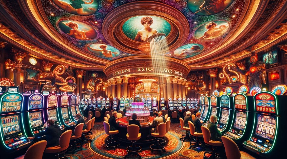 Slot Gacor OBRALTOTO Hadir Sebagai Raja Slot Online Paling Gacor
