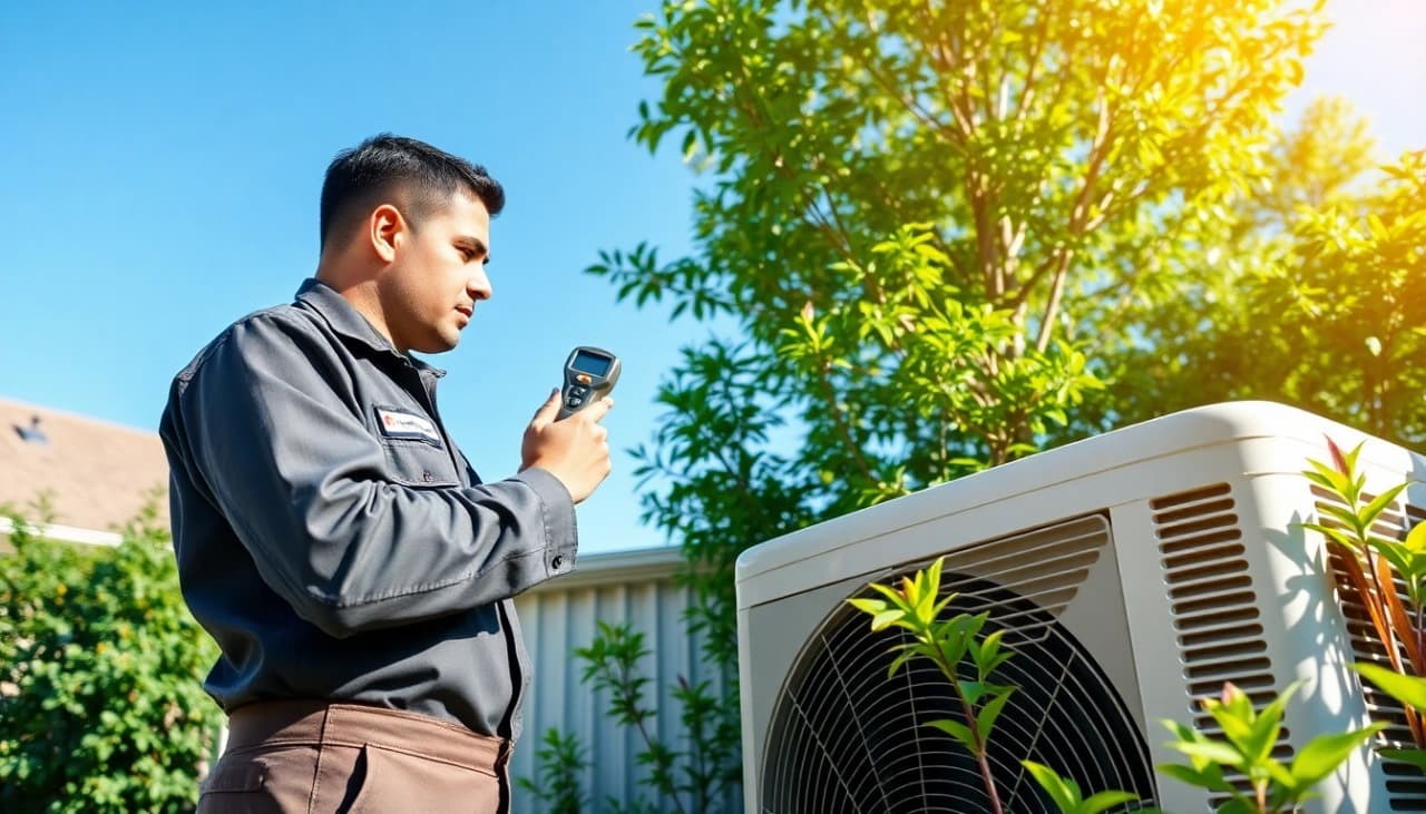 Mesa’s Best AC Repair Technicians | Call Big Sky Cooling Today