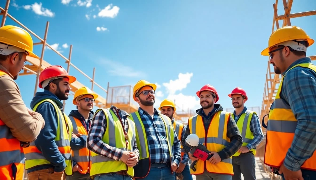 Workplace Safety Communication for a Safer, More Connected Workforce