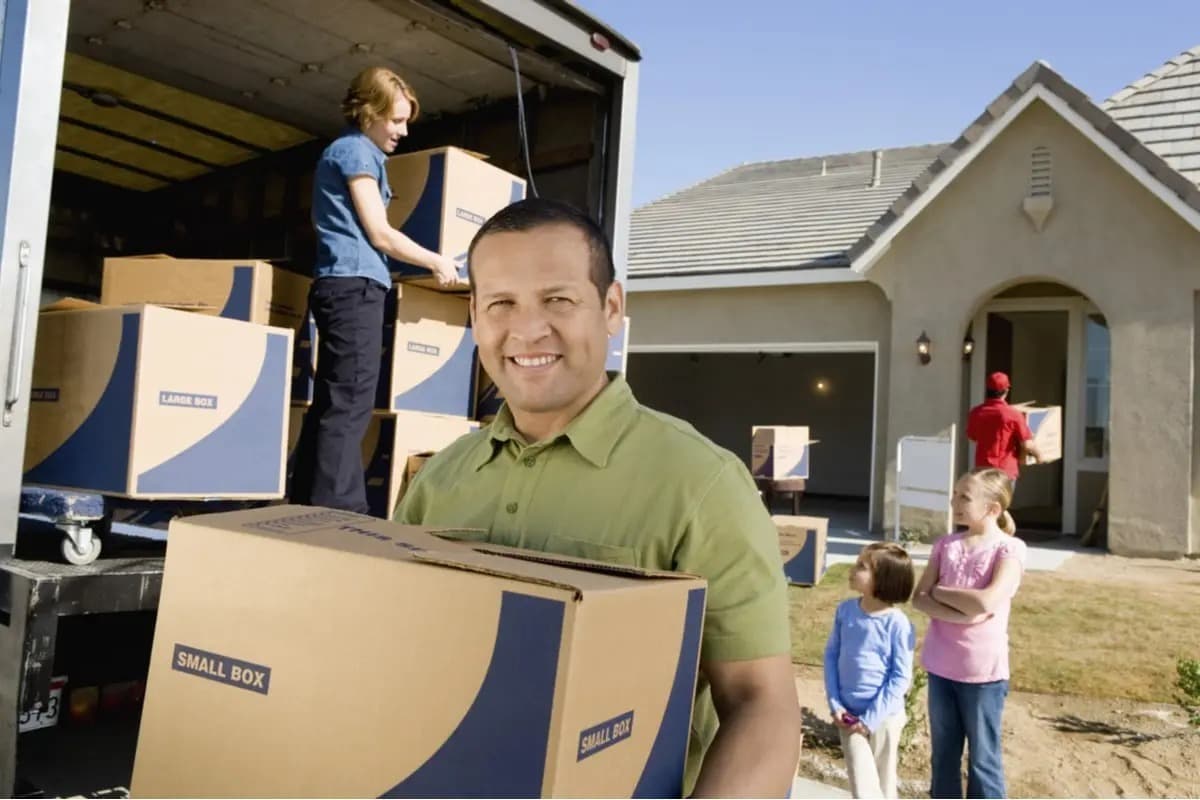 Reliable Moving Company for Large-Scale Office Moves