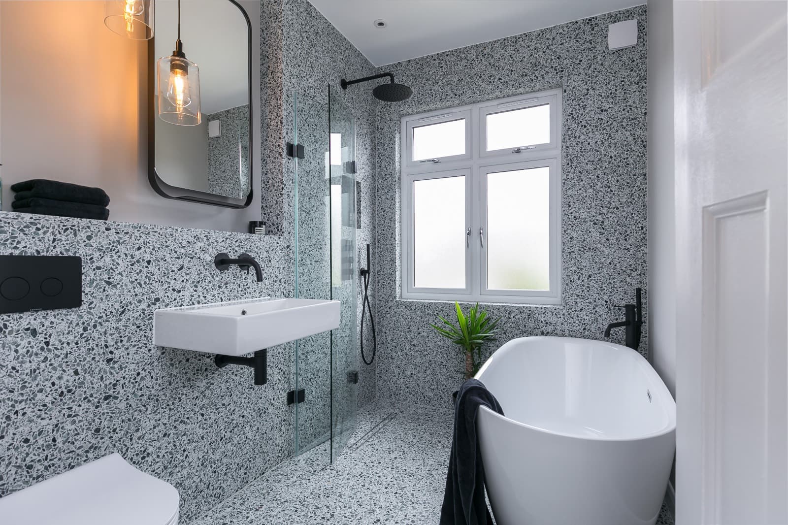 Elegant Showers for Affordable Bathroom Upgrades