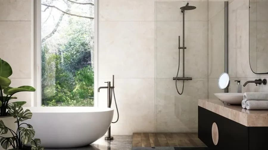 Elegant Showers UK: Where Style Meets Function