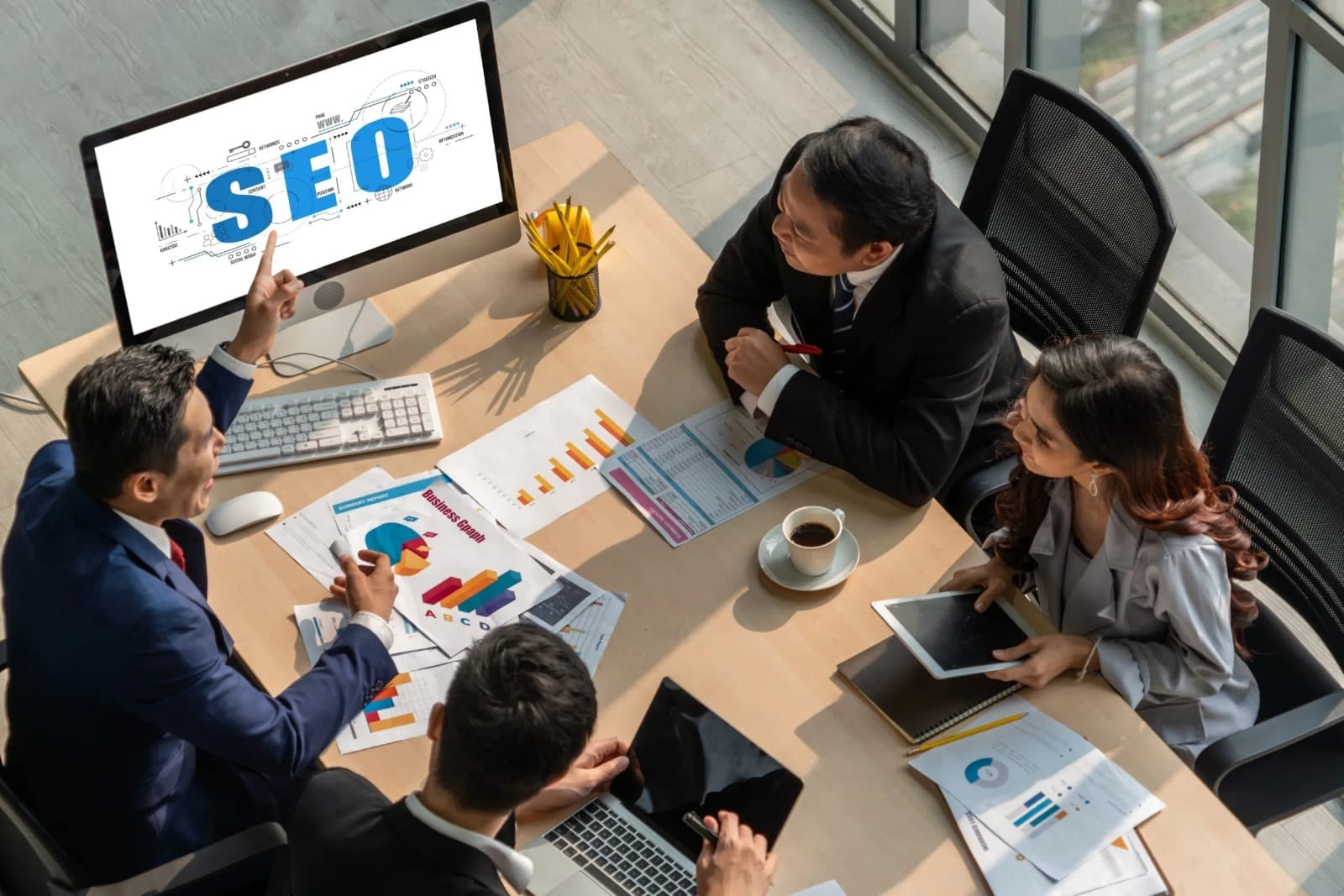 Top-Rated Best Seo Services Company In USA for E-commerce