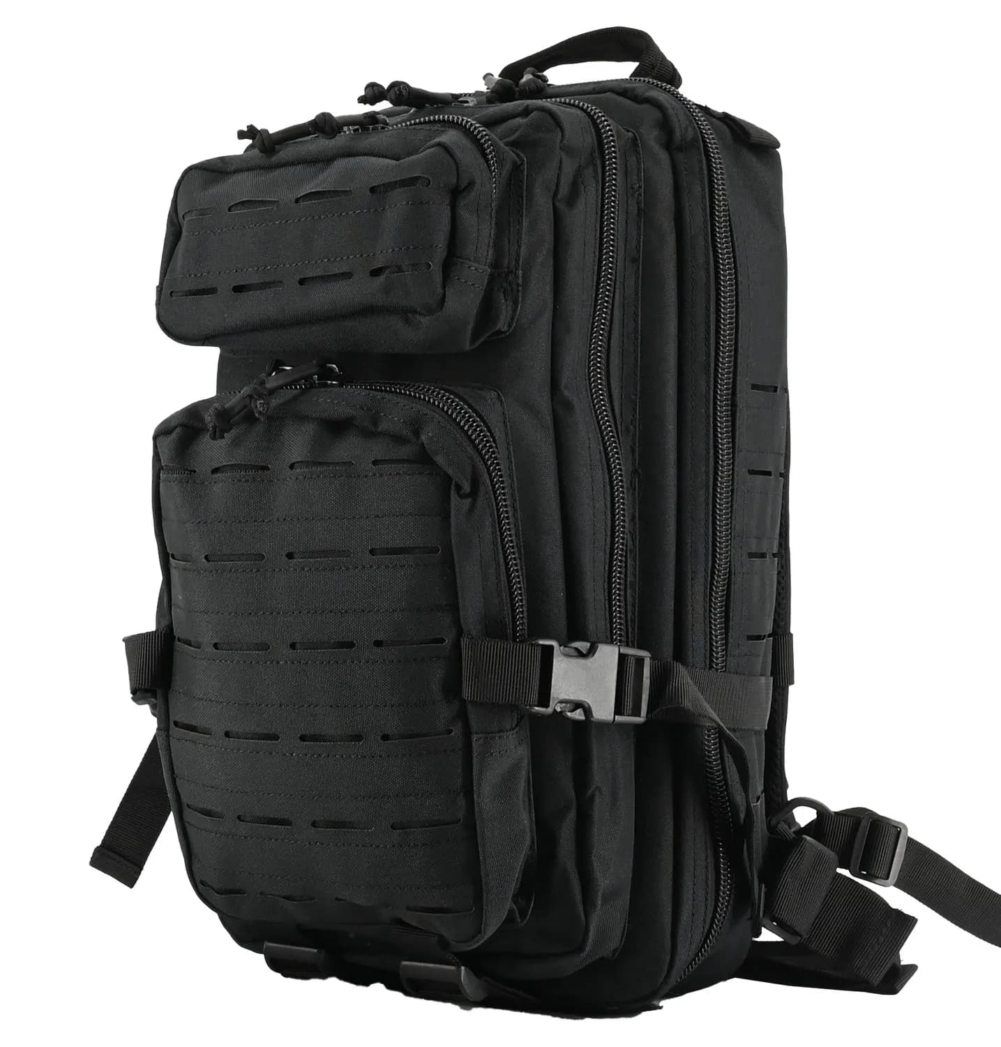 Nachhaltiger Rolltop Rucksack – wasserdicht &amp; hochwertig