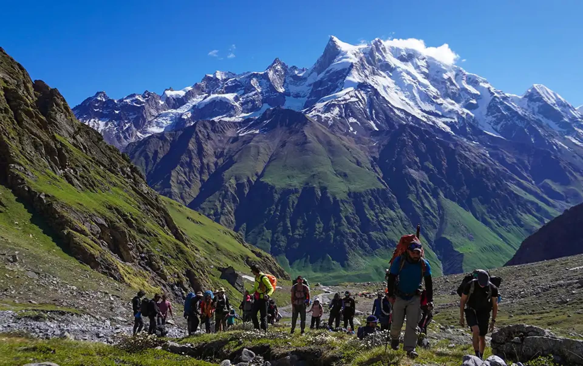 Sandakphu Trek by Sandakphu Trek: Experience Breathtaking Himalayan Views