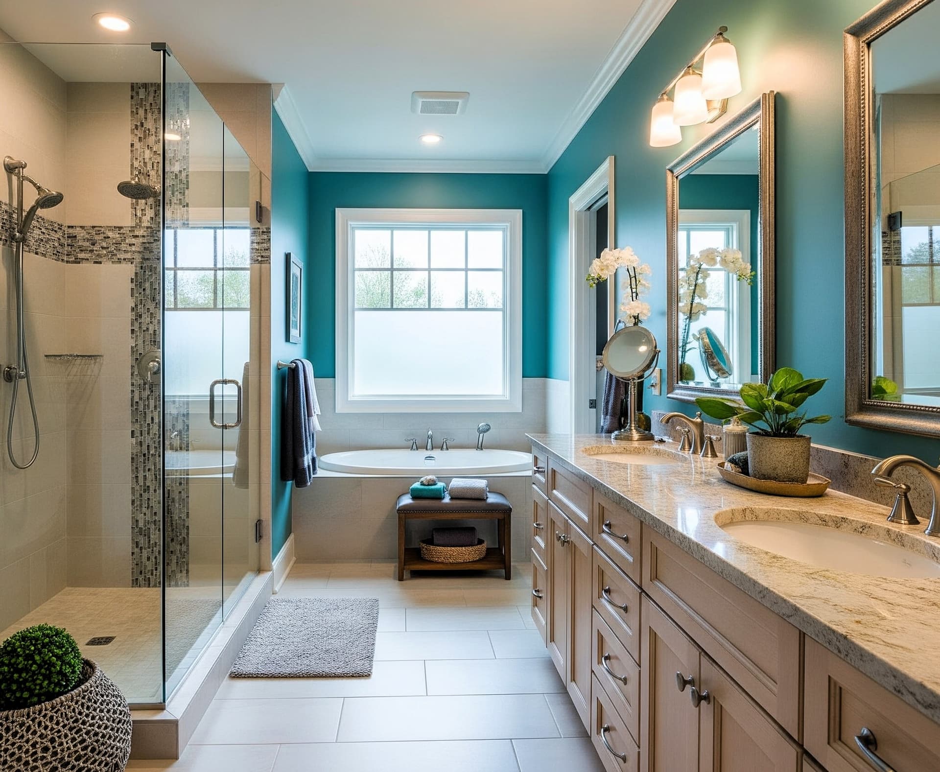 Professional Bathroom Remodeling Contractors for Modern Homes