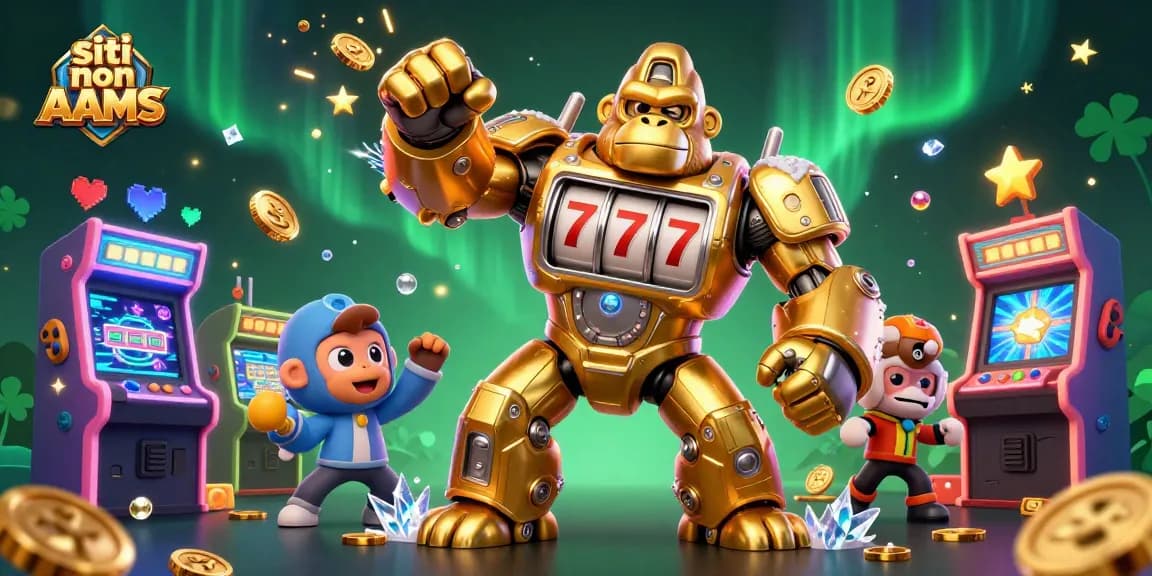 Giocatori scoprono i migliori siti non AAMS con innovativi giochi e bonus entusiasmanti.