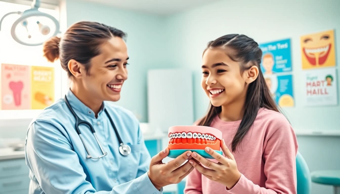 Achieve Your Best Smile with Orthodontist Edmonton Experts