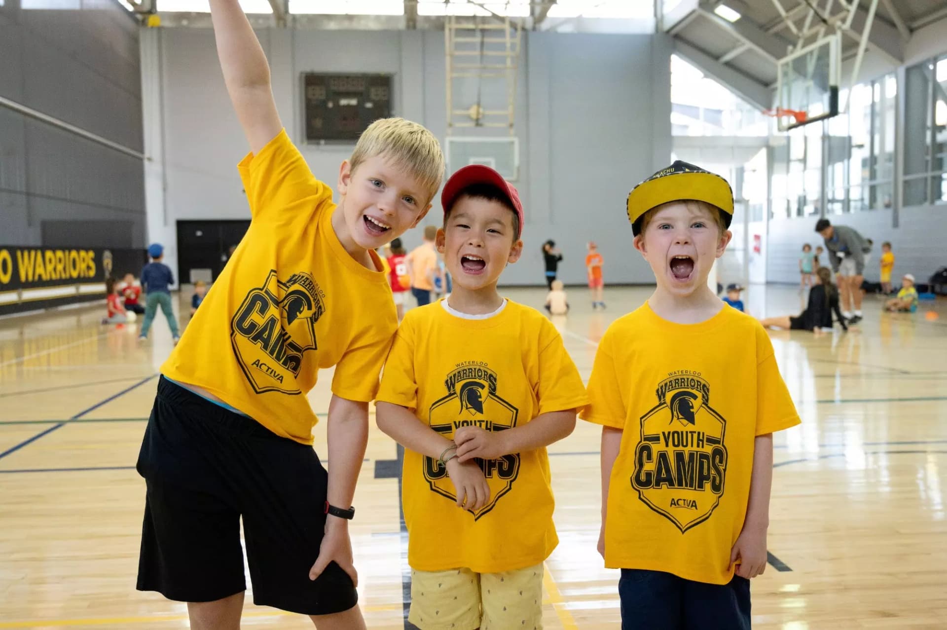 Safe &amp; Supervised Multi Sports Camps for Boys
