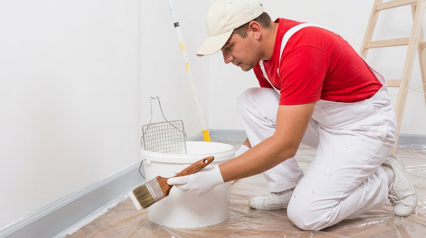 Residential Painting Minneapolis – Transform Your Home Today