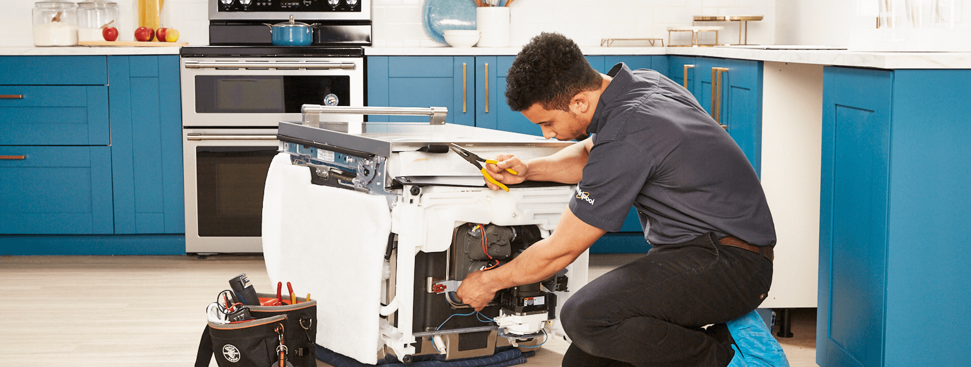 Top-Rated Dishwasher Repair for All Makes and Models