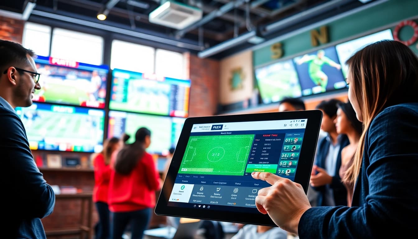 Panduan Terpercaya untuk Bandar Bola dan Taruhan Olahraga Online