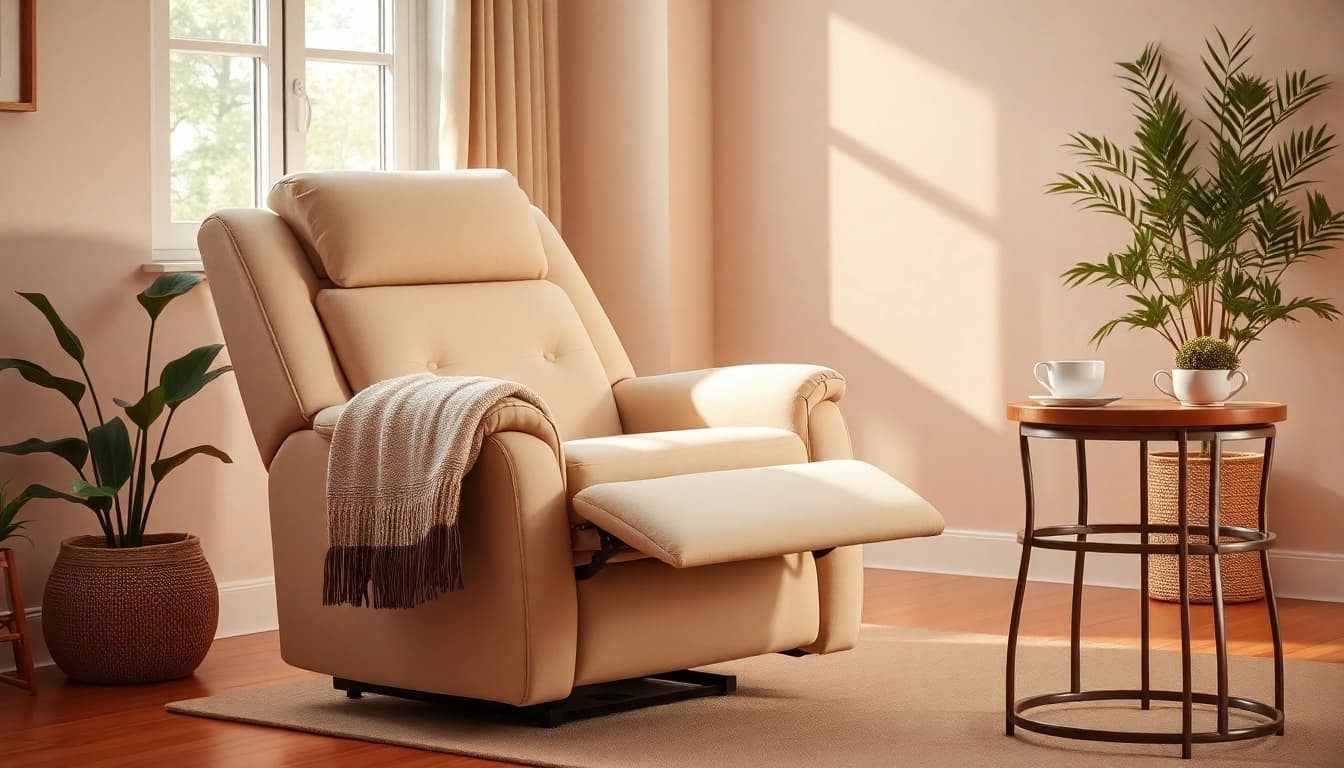 Best Heated Lift Chair for Seniors
